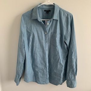 J. Crew Denim Shirt